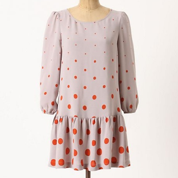 Anthropologie Dresses & Skirts - Anthropologie Drop Waist Dress